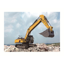 Heavy Excavator Crawler Excavator FR480E2-HD